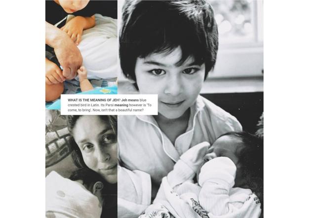 Saifeena named their second son 'Jeh' - https://cdn.connectfm.ca/Jeh.jpg