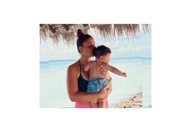 Kareena Kapoor Khan's son Jeh looks adorable in glimpse  - https://cdn.connectfm.ca/Jeh_210824_153741.jpg