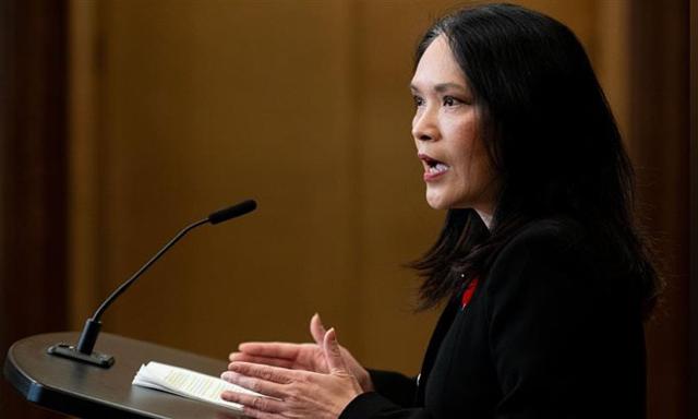 Jenny Kwan criticizes a provision in the federal government's border security bill - https://cdn.connectfm.ca/Jenny-Kwan.jpg
