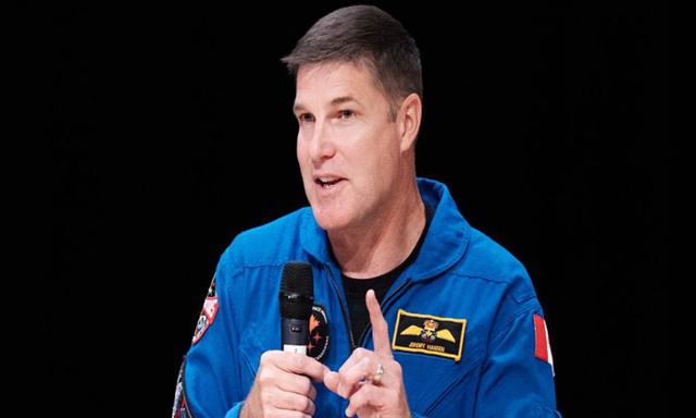 Astronaut Jeremy Hansen to leave Canadian Space Agency in September - https://cdn.connectfm.ca/Jeremy-Hansen.jpg