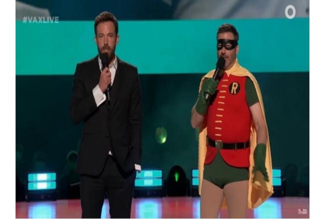 Ben Affleck,Jimmy Kimmel suit up for 'Vax Live' - https://cdn.connectfm.ca/Jimmy-Kimmel.jpg