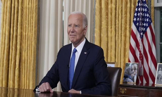 President Joe Biden Delivered His Final Speech on Foreign Policy in Washington - https://cdn.connectfm.ca/Joe-Biden_2024-07-25-190444_uekk.jpg