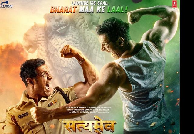 John Abraham's 'Satyameva Jayate 2' release postponed - https://cdn.connectfm.ca/John-Ab.jpg