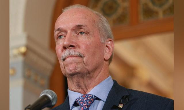 Langford Pushes to Name New University After John Horgan - https://cdn.connectfm.ca/John-Horgan.jpg