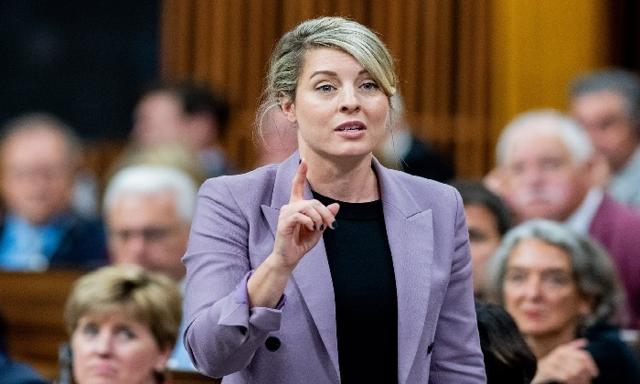 Joly, Mendicino to appear at foreign interference inquiry today - https://cdn.connectfm.ca/Joly_2024-10-10-142140_hdmm.jpg