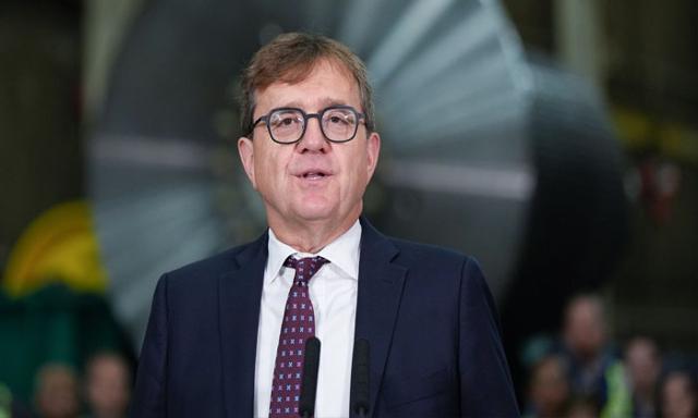 Jonathan Wilkinson Withdraws from Running for Liberal Party Leadership - https://cdn.connectfm.ca/Jonathan-Wilkinson.jpg
