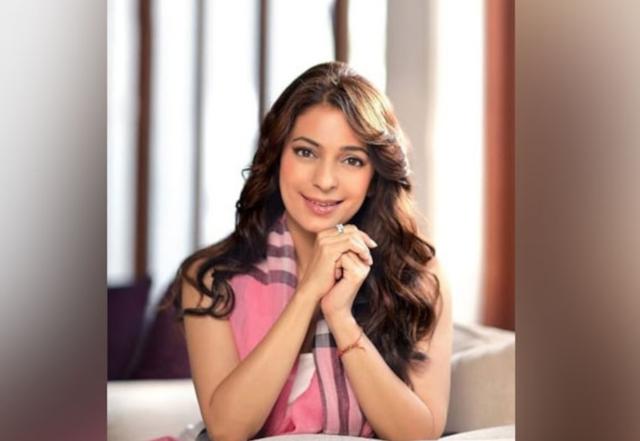 Juhi Chawla files suit against implementing of 5G in India - https://cdn.connectfm.ca/Juhi-Chawla.jpg