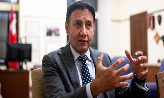 Justice minister orders new trial for Alberta man convicted of murder in 1991 - https://cdn.connectfm.ca/Justice-minister.jpg