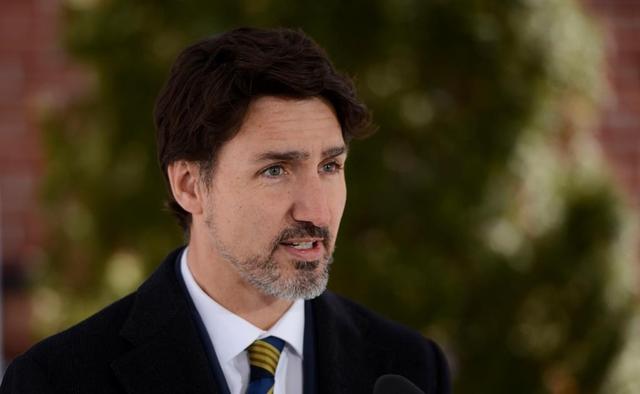 CEWS applications to open on Monday: Trudeau - https://cdn.connectfm.ca/Justin-Trudeau-1.jpg