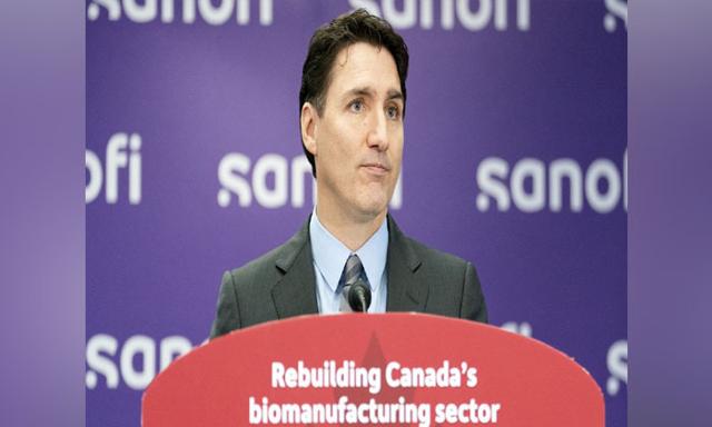 Trudeau: Russia should be part of D-Day ceremony, despite egregious Ukraine invasion - https://cdn.connectfm.ca/Justin-Trudeau_2024-05-30-174330_gtde.jpg
