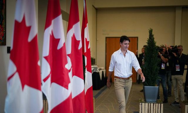 PM, senior security officials slated to return to foreign interference inquiry - https://cdn.connectfm.ca/Justin-Trudeau_2024-09-11-185422_objh.jpg