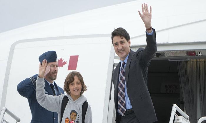 prime-minister-justin-trudeau-headed-to-laos-for-asean-summit