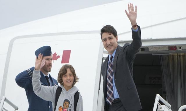 Prime Minister Justin Trudeau headed to Laos for ASEAN Summit - https://cdn.connectfm.ca/Justin-Trudeau_2024-10-08-185018_kieu.jpg