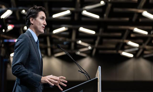 Justin Trudeau defends spending record on military amid fresh criticism - https://cdn.connectfm.ca/Justin-Trudeau_2024-11-25-175641_gcds.jpg