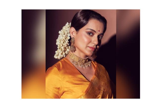 Kangana Ranaut to portray Goddess Sita in 'The Incarnation- Sita' - https://cdn.connectfm.ca/K-sita.jpg