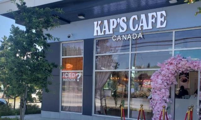 Kap's Cafe reopens again after second shooting incident - https://cdn.connectfm.ca/KAPS-cafe.jpg
