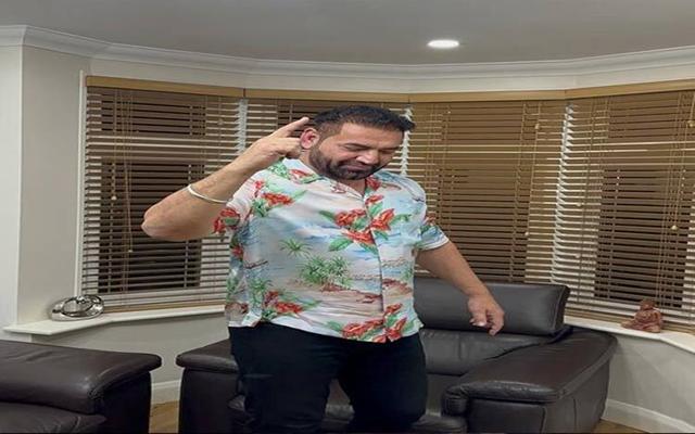 Punjabi singer KS Makhan's Song Video Sparks Controversy - https://cdn.connectfm.ca/KS-Makhan_2023-11-16-194009_ulwc.jpg