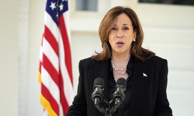 Majority of Canadians would vote for Kamala Harris in U.S. election: poll - https://cdn.connectfm.ca/Kamala-Harris.jpg