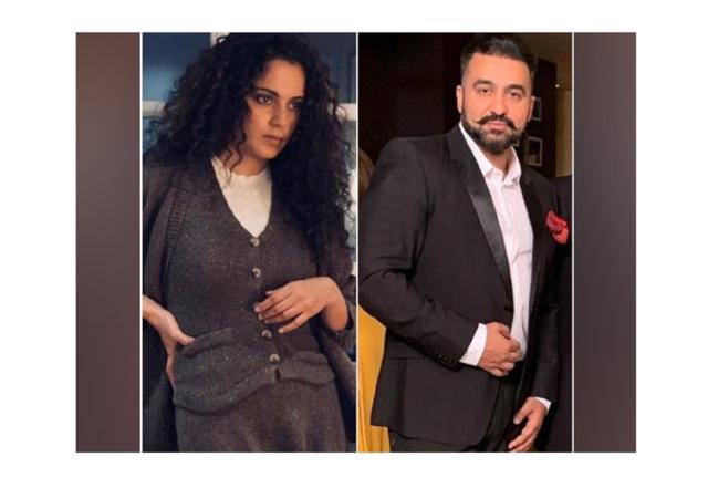 Kangana Ranaut refers to Raj Kundra's arrest, says creative industry needs strong value system - https://cdn.connectfm.ca/Kangan.jpg