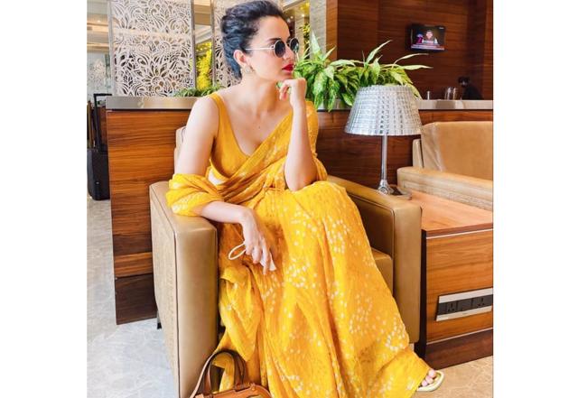 Kangana Ranaut’s Thalaivi postponed amid rise in covid-19 cases - https://cdn.connectfm.ca/Kangana-Ranaut_210412_133446.jpg