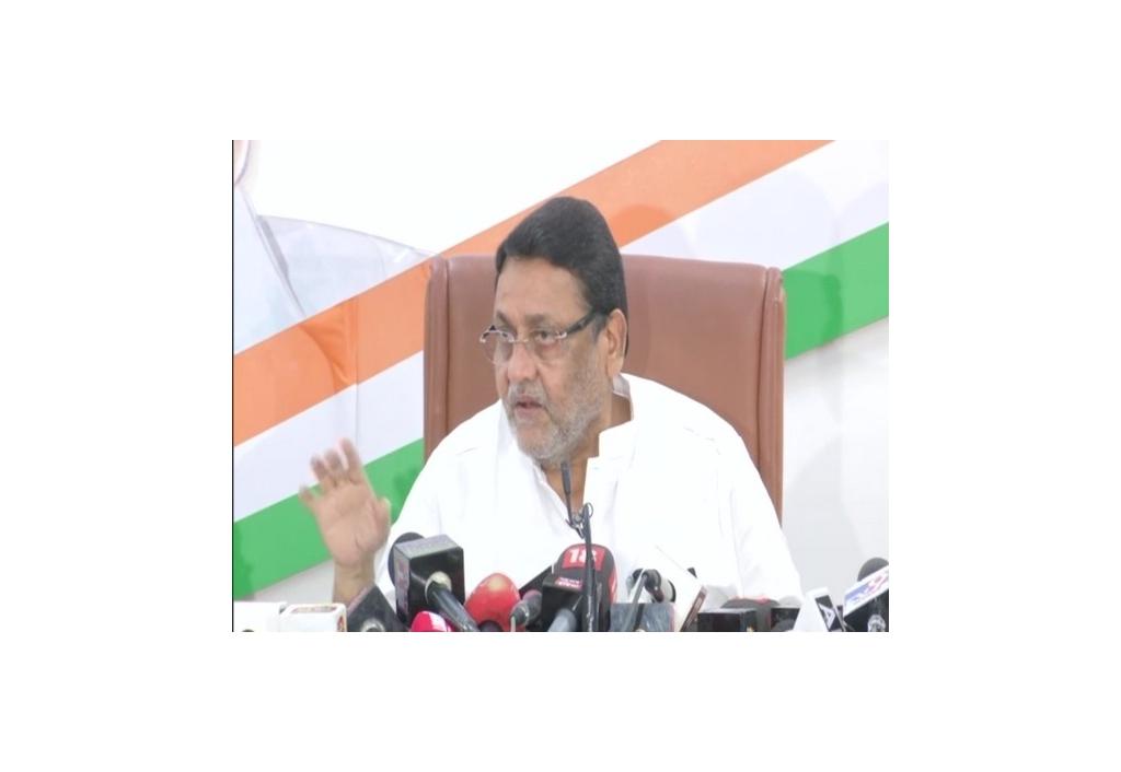 aryan-khans-arrest-is-forgery-alleges-nawab-malik