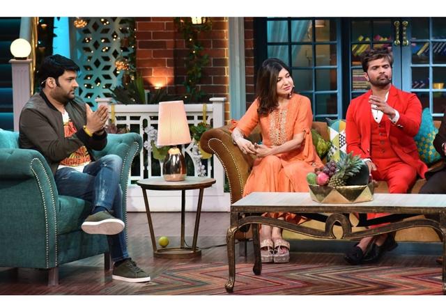 The Kapil Sharma Show season 2 is all set to return  - https://cdn.connectfm.ca/Kapil-Sharma_210530_161128.jpg