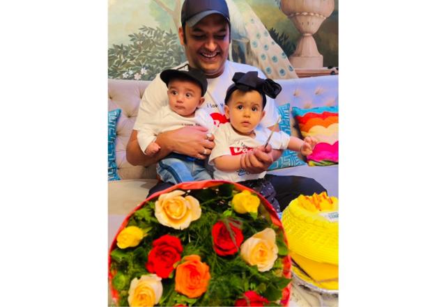Kapil Sharma shares first photo of son Trishaan - https://cdn.connectfm.ca/Kapil-Sharma_210621_152620.jpg
