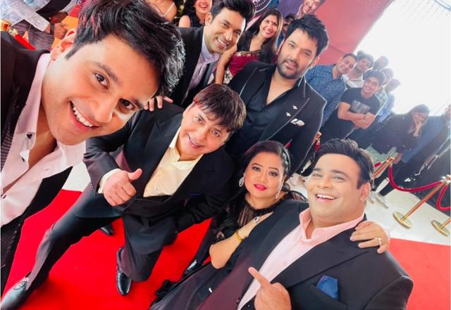 Kapil Sharma commences shooting for 'The Kapil Sharma Show' - https://cdn.connectfm.ca/Kapil-Sharma_210719_140150.jpg