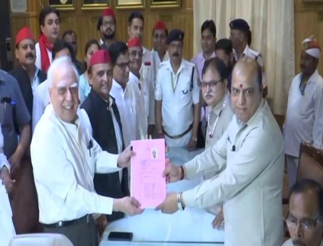 Congress loses another prominent face with Sibal's resignation, fifth big exit this year - https://cdn.connectfm.ca/Kapil-Sibal-resigned-from-Congress_ANI.jpg