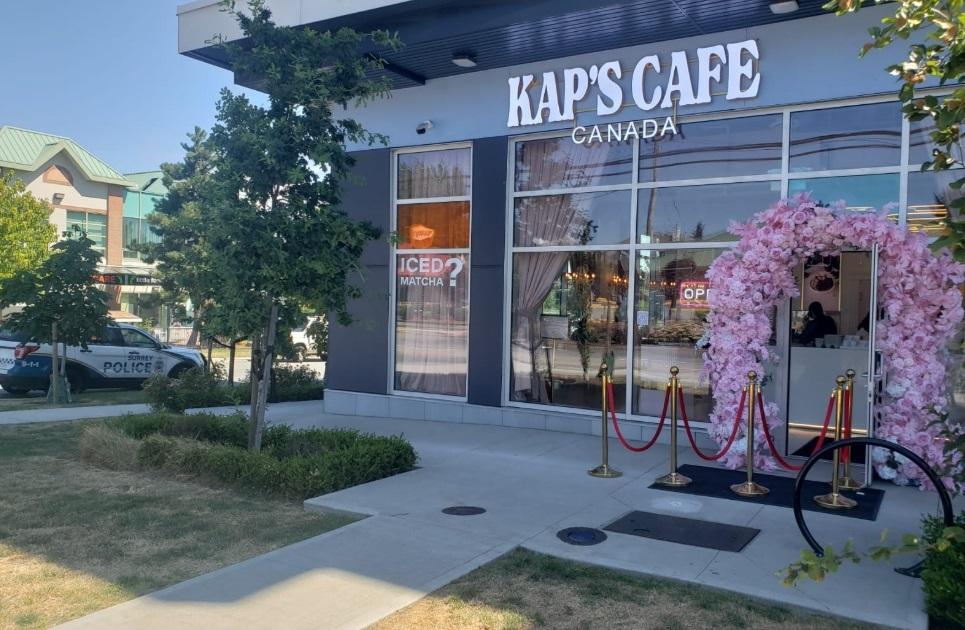 surrey-kaps-café-reopens-after-shooting-incident