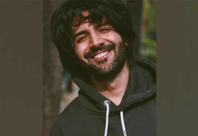 Kartik Aaryan shares an intriguing clip...  - https://cdn.connectfm.ca/Kartik-Aaryan.jpg