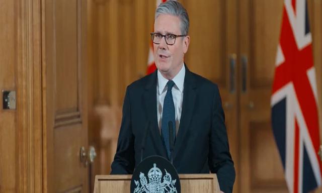 Starmer says UK will recognize Palestinian state unless Israel agrees to a ceasefire - https://cdn.connectfm.ca/Keir-Starmer.jpg