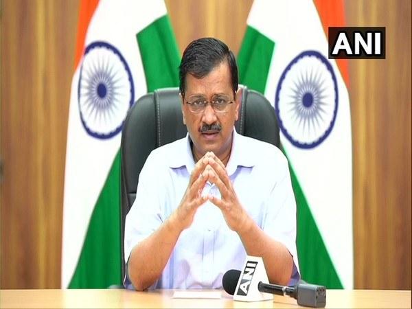 Kejriwal urges Centre to suspend air services with Singapore, priortise vaccine options for children over new COVID strain - https://cdn.connectfm.ca/Kejrival_210518_061617.jpg