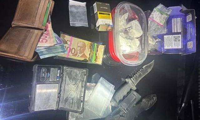 Kelowna RCMP, provincial gang unit seize weapons and drugs after enforcement operation - https://cdn.connectfm.ca/Kelowna.jpg