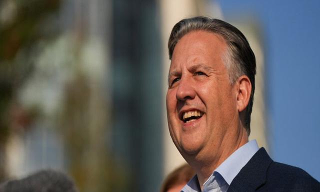 Former Vancouver mayor alleges B.C. cabinet minister under investigation - https://cdn.connectfm.ca/Kennedy-Stewart.jpg