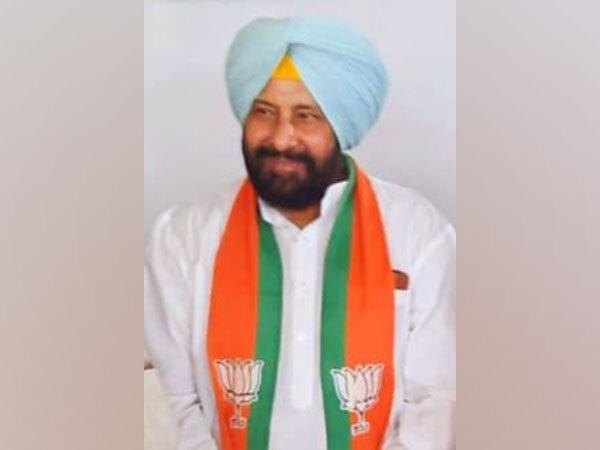 BJP fields former Cong leader Kewal Singh Dhillon as its candidate for Sangrur by-polls - https://cdn.connectfm.ca/Kewal-Singh-Dhillon_ANI.jpg