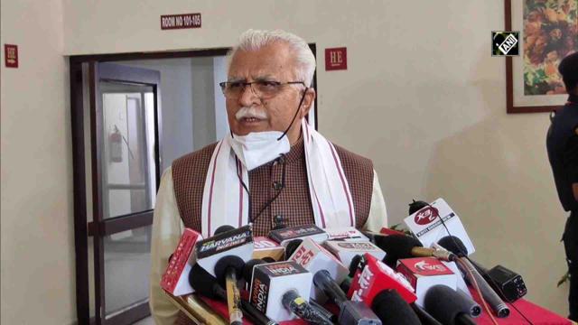 'He isn't concerned about farmers': Haryana CM on BKU Charuni chief's statement - https://cdn.connectfm.ca/Khattar-on-Charuni.jpg