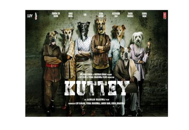 Luv Ranjan, Vishal Bhardwaj come together for multi-starrer 'Kuttey' - https://cdn.connectfm.ca/Kuttey.jpg