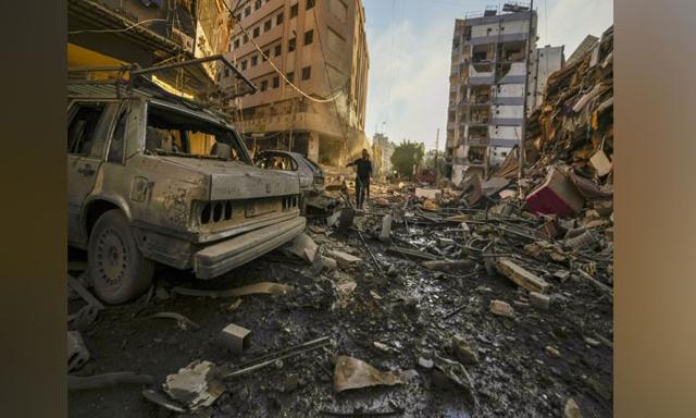 Canadian families trapped in Lebanon plead for evacuation as violence escalates; concern grows among Lebanese and Arab diaspora in Canada - https://cdn.connectfm.ca/Lebanon.jpg