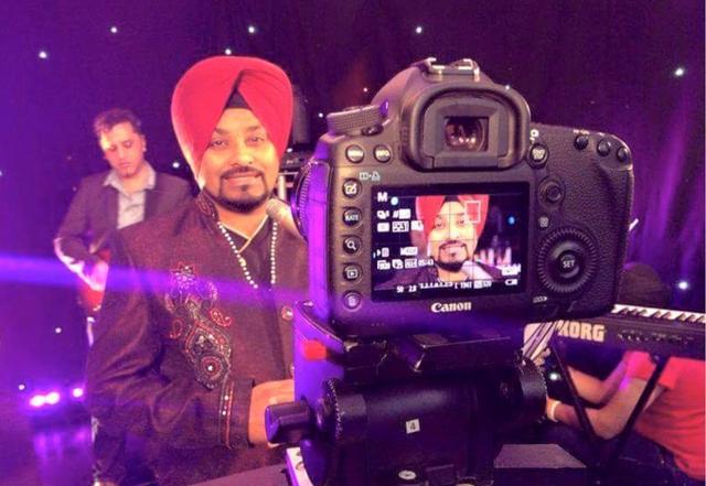Case registered against Punjabi singer Lehmber Hussainpuri - https://cdn.connectfm.ca/Lember-Hussainpuri.jpg