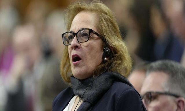 Ottawa expands express entry system to include researchers and military recruits - https://cdn.connectfm.ca/Lena-Diab.jpg