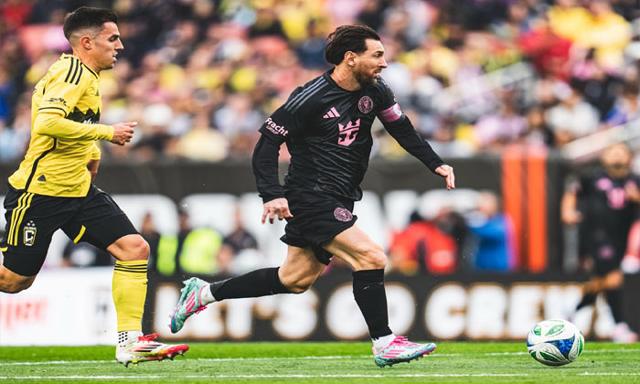 Football fans are excited about global superstar Lionel Messi in Vancouver - https://cdn.connectfm.ca/Leo-Messi.jpg