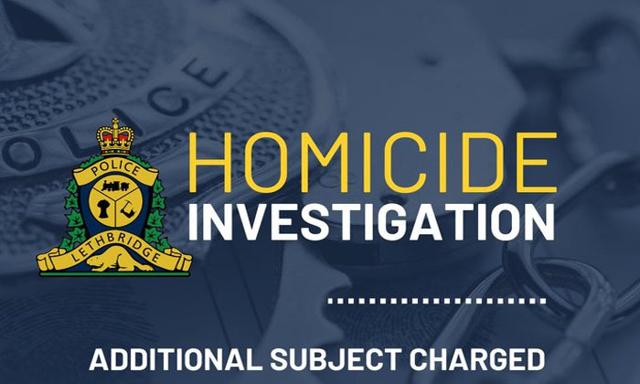 Third man charged with first-degree murder in Lethbridge homicide - https://cdn.connectfm.ca/Lethbridge-Police_2026-03-31-191532_tfkz.jpg