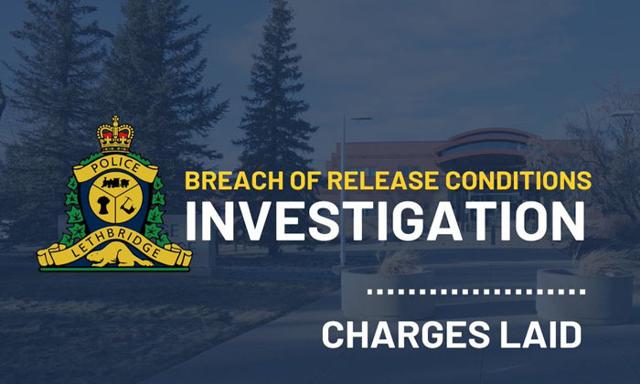 Lethbridge man charged with breaching release conditions tied to child sexual abuse case - https://cdn.connectfm.ca/Lethbridge-Police_2026-05-08-172857_riyk.jpg