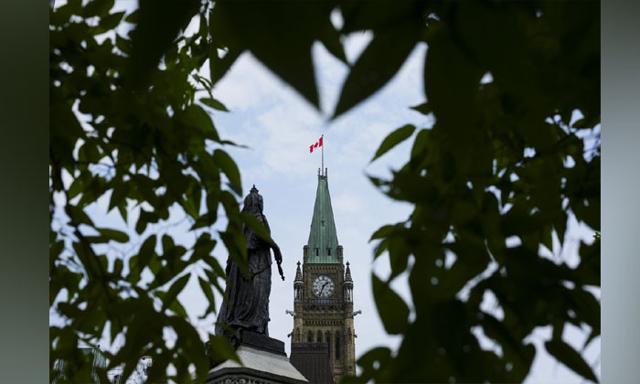 Ottawa announces it's further reducing the number of international student permits - https://cdn.connectfm.ca/Liberal-government.jpg
