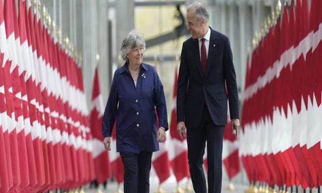 Louise Arbour appointed Canada’s next governor general, replacing Mary Simon - https://cdn.connectfm.ca/Louise-Arbour.jpg