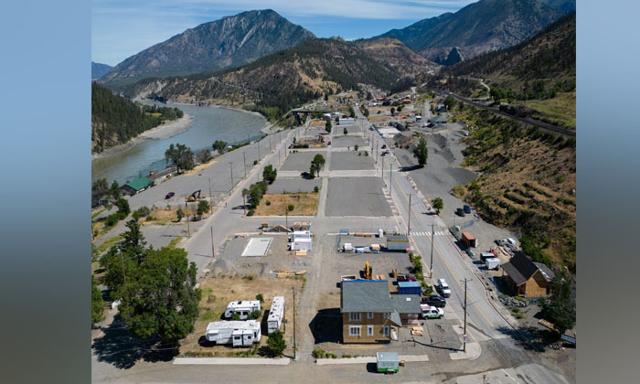 Mounties say there's no evidence Lytton, B.C., wildfire was arson, cause unknown - https://cdn.connectfm.ca/Lytton-B.C.jpg