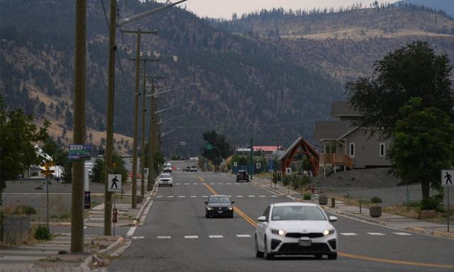Lytton, B.C., hits 41 degrees, hottest temperature in Canada this year - https://cdn.connectfm.ca/Lytton-B.C_2026-07-23-173444_zgiq.jpg