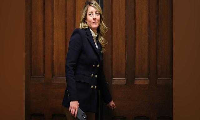 Mélanie Joly will not run for Liberal party leadership, source confirms - https://cdn.connectfm.ca/Mélanie-Joly_2025-01-10-154238_wpvf.jpg