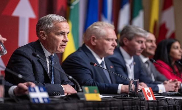 Premiers to meet with Indigenous groups on first day of three-day Ontario gathering - https://cdn.connectfm.ca/MARK-CARNEY_2025-07-21-130417_wndl.jpg